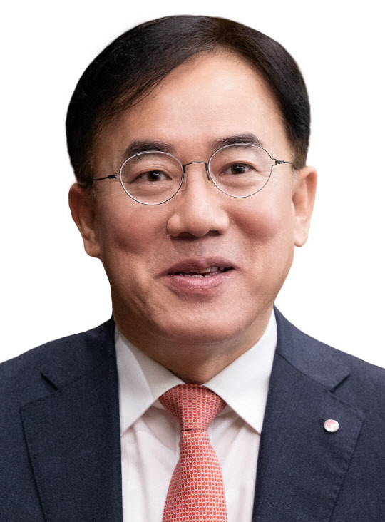 정철동 LG이노텍 최고경영자(CEO). <LG이노텍 제공>